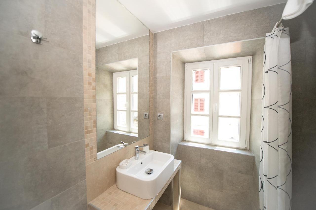 Katareo Apartments Kotor Luaran gambar